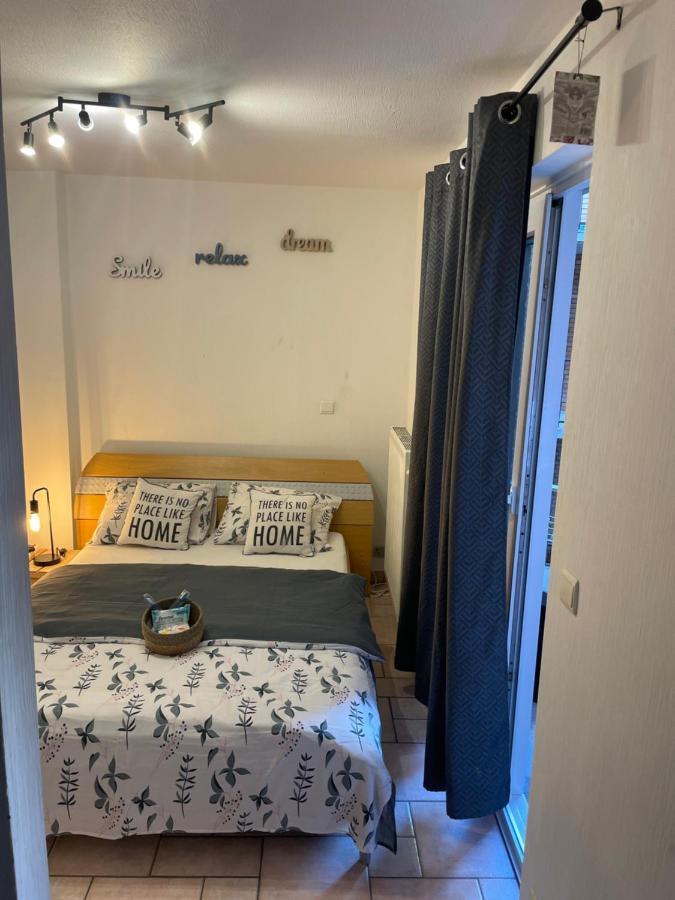 Gezellige Studio 1 Slaapkamer, 3Pers,Strand,Zee 50M 오스텐드 외부 사진
